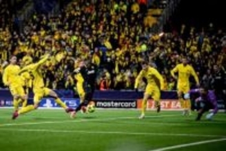 ユヴェントス、第5節で待望のCL初勝利！　途中投入のユルディズ躍動…後半ATにデイヴィッドが決勝弾