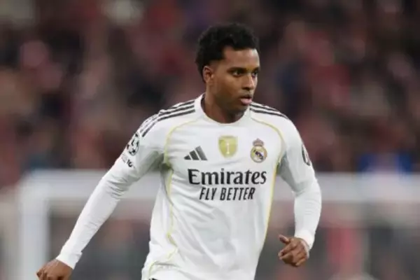 今夏は残留も…公式戦30試合連続無得点と苦境のロドリゴ、レアルは1月の売却を検討か