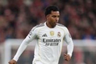 今夏は残留も…公式戦30試合連続無得点と苦境のロドリゴ、レアルは1月の売却を検討か