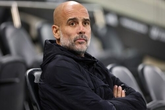 4点リードから怒涛の追い上げ許し1点差に…壮絶な撃ち合いを振り返るペップ「髪が抜けたよ」