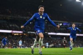 暫定体制のチェルシー、後半ATにE・フェルナンデスが同点弾！　マンCは首位アーセナルと勝ち点差「6」に