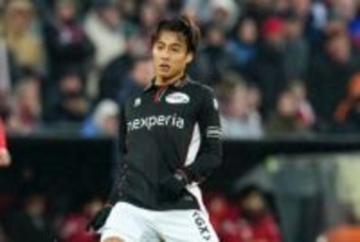 佐野航大がオランダで“人気銘柄”に？…3強が獲得に興味もNECは約28〜37億円要求か