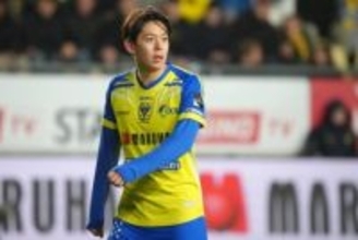 山本理仁が2ゴール＆後藤啓介は今季9点目！　2位シント・トロイデンが4発快勝