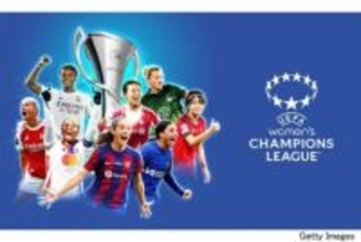 WOWOW、UEFA女子チャンピオンズリーグの配信を発表！　今季は準々決勝から放送