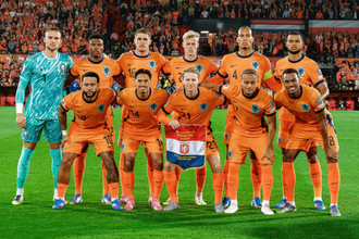 W杯で日本と同組のオランダ代表メンバーが発表！…ファン・ダイクら主力にAZの20歳MFが初招集