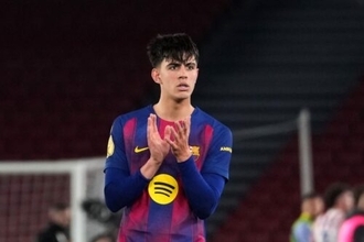 バルサの若き“ピボーテ”、復帰へ前進も次節は欠場か…ハフィーニャ＆クリステンセンも離脱中