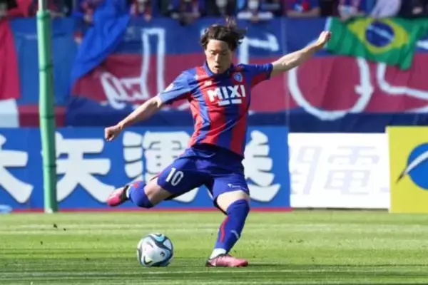 FC東京、14年間在籍のMF東慶悟が契約満了で退団「本当に感謝しかありません！」
