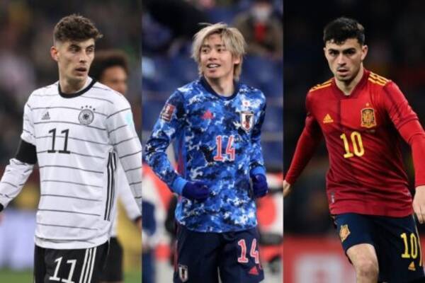 日本代表は下馬評を覆せるのか 対戦国は 2強2弱 のe組突破に楽観的 スペインが敗退したら歴史的な大惨事 22年4月5日 エキサイトニュース 日本代表は下馬評を覆せるのか 対戦国は 2強2弱 のe組突破に楽観的 スペインが敗退したら歴史的な大惨事 22年4月5日 エキサイトニュース