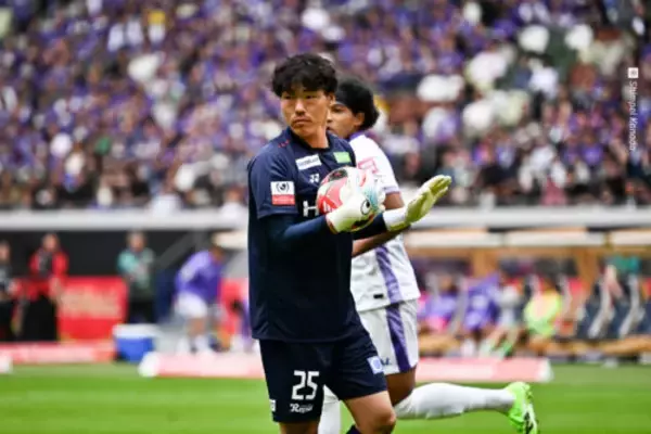 ロングスローからの2失点に反省の弁…柏の“守護神”GK小島亨介「自分たちの準備不足と実力不足」