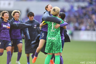 広島がPK戦制して準決勝進出！　クラシエカップ“3連覇”へ意欲「1つ星を取って満足してるようじゃ去年と変わらない」