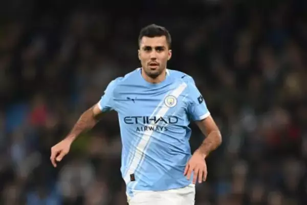 レアル移籍は断れない発言に注目…ペップはロドリの移籍を阻まず「願いは長くいてくれることだが…」