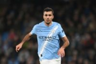 レアル移籍は断れない発言に注目…ペップはロドリの移籍を阻まず「願いは長くいてくれることだが…」