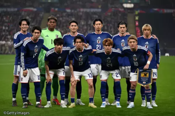 W杯に臨む日本代表メンバーがここから見えてくる？！　第二次森保ジャパン出場時間ランキング