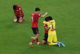 「FC東京の守護神キム・スンギュがW杯で躍動！　韓国を勝利に導く好守に敵将も脱帽「結果に影響を与えた」」の画像1