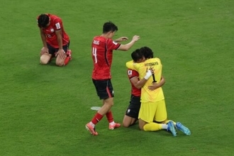 FC東京の守護神キム・スンギュがW杯で躍動！　韓国を勝利に導く好守に敵将も脱帽「結果に影響を与えた」