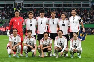 なでしこジャパンがFIFAランク5位を維持…女子FIFAランキング発表、上位勢の変動はなし