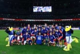 【結果まとめ】森保一監督、日本代表通算100試合指揮の偉業達成！　“森保ジャパン”69勝14分け17敗の軌跡を辿る