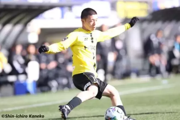 「2日前」通達の左WB起用で持ち味発揮　柏MF小見洋太「僕がどこまでできるかが今季を占うととらえている」