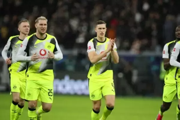 ドルトムントは守備の要を欠いてCLプレーオフ初戦へ…シュロッターベック＆ズーレの両CBが欠場