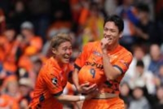 GK大迫敬介が代表戦前に痛恨ミス…広島は清水に3失点敗戦で2連敗