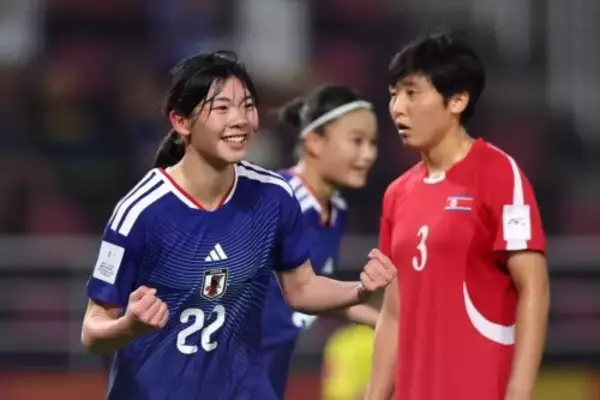 ヤングなでしこ、2大会ぶり通算7度目のU20女子アジア杯制覇！　アジア女王として9月開催の女子W杯へ