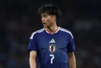 三笘薫落選の衝撃…対戦国メディアは「最大の痛手」「日本の悪夢」と反応、英国では速報扱い