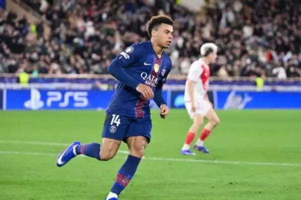 急遽途中出場も2得点で逆転勝利に貢献…PSGのドゥエ「最も重要なのは勝利」