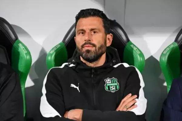フィオレンティーナ、新監督にグロッソ氏の就任を発表！　今季サッスオーロを率いたW杯優勝経験者