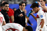 「W杯GL敗退のトルコ代表、大会後のモンテッラ監督解任を検討か…」の画像1