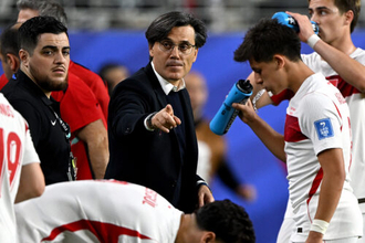 W杯GL敗退のトルコ代表、大会後のモンテッラ監督解任を検討か…