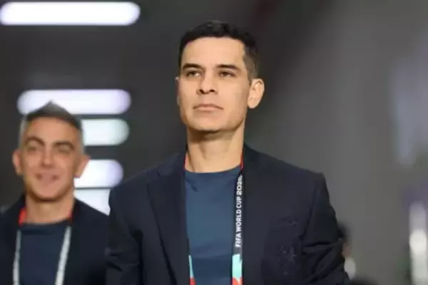 アギーレ監督退任のメキシコ代表、新監督にラファエル・マルケス氏の就任を発表