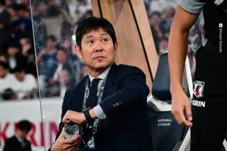 4バックのトライは「アジアカップに向けて」、森保一監督「4試合目は必ずチャレンジをする」と準備を明かす