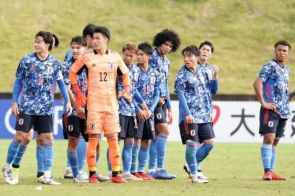 U23アジアカップの組み合わせ決定 日本はサウジらと同組 6月1日 19日に開催 22年2月17日 エキサイトニュース