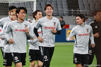 「レベルがまた一つ抜けた相手」ブラジルを上回るには…日本代表MF鎌田大地「結局は…」