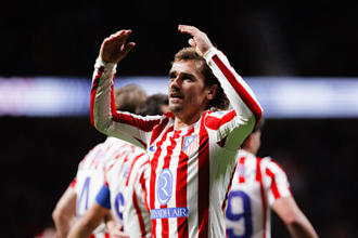 赤と白の“シックスマン”が狙うは主力への返り咲き…好調のグリーズマン「選手ならプレーしたいと思うもの」