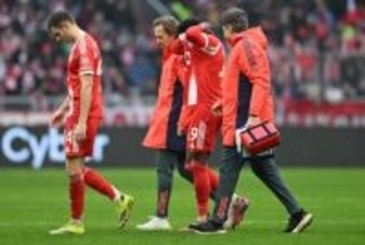 バイエルンDFのA・デイヴィス、右ハムストリング損傷　約3週間の欠場か