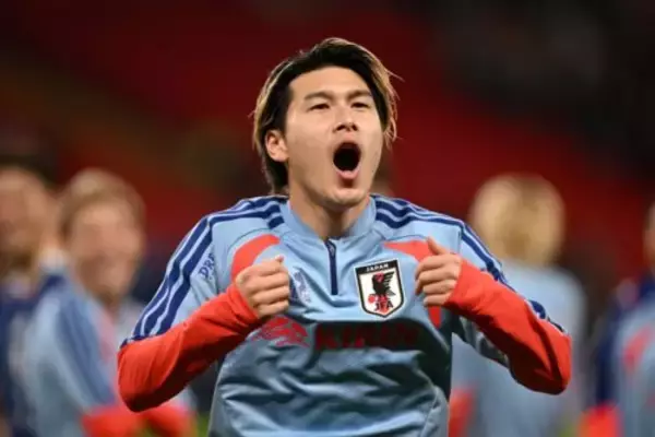 橋岡大樹が親善試合で新天地デビュー！　ボルシアMG指揮官が称賛「攻守で素晴らしいプレーを見せてくれた」