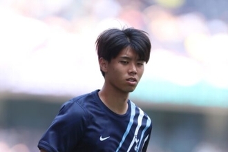 DF高井幸大、トッテナムからシント・トロイデンへのレンタル移籍が決定！　「素晴らしい結果を残せることを楽しみにしています」