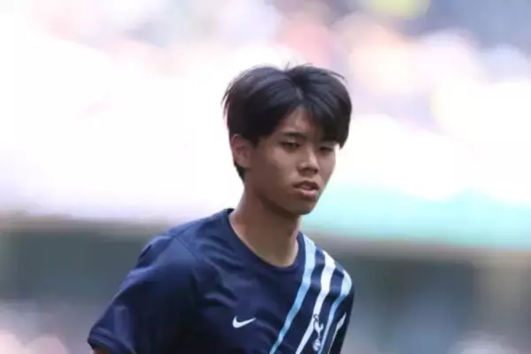 DF高井幸大、トッテナムからシント・トロイデンへのレンタル移籍が決定！　「素晴らしい結果を残せることを楽しみにしています」