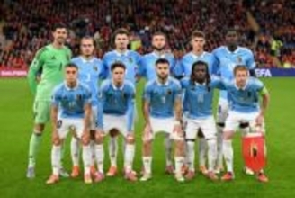 W杯出場王手のベルギー代表が11月のメンバー発表！　負傷のデ・ブライネは選外、プレミア組のドクやトロサールら招集