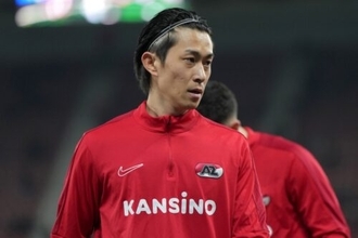 負傷で今季出場ゼロ…AZの毎熊晟矢が復帰に向けて現状報告「できる限り早く復帰したい」　