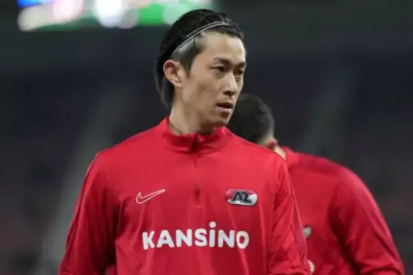 負傷で今季出場ゼロ…AZの毎熊晟矢が復帰に向けて現状報告「できる限り早く復帰したい」　