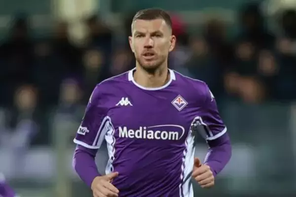 15年ぶりにドイツ復帰へ…39歳FWジェコ、1部昇格目指すシャルケ加入に迫る