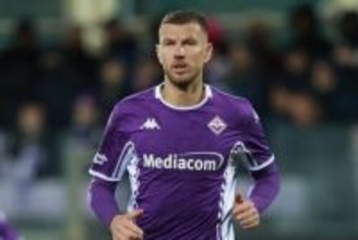 15年ぶりにドイツ復帰へ…39歳FWジェコ、1部昇格目指すシャルケ加入に迫る