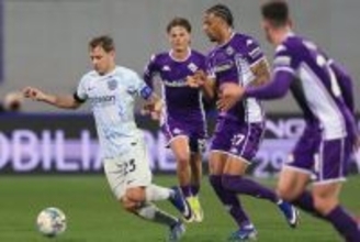 首位インテルが3戦未勝利でミランと6pt差に…ピーオ・エスポジトが開始40秒弾もフィオレンティーナとドロー