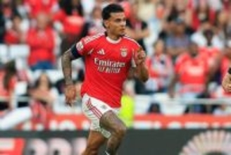 ナポリがベンフィカMFリオスへ強い関心か？