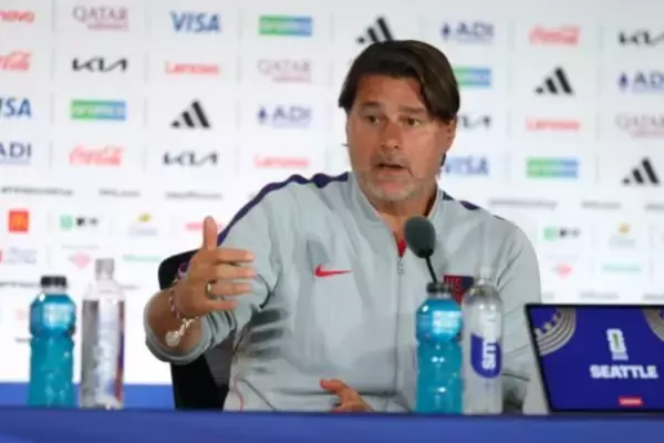 異例のFIFA裁定でエースの出場停止処分が猶予に…アメリカ代表指揮官「歓迎すべきだと思う」