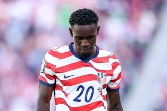 アメリカ代表FWの処分猶予はFIFA規律委員長の独断で決定か…他の17人の委員は関与せず？