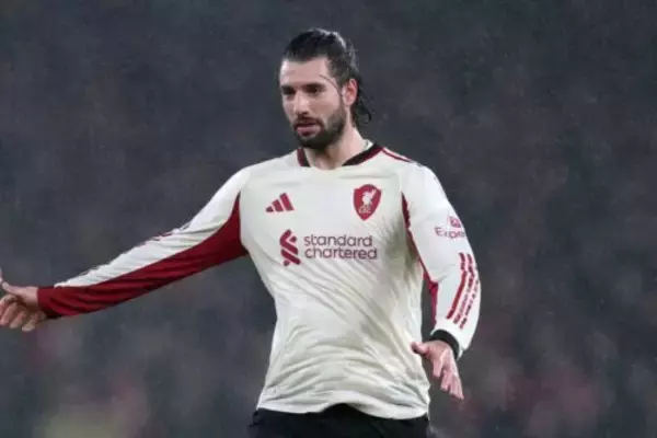 「一歩前進できた試合」　リヴァプールのMFソボスライ、首位アーセナル戦でつかんだ手応えを語る