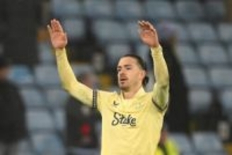 エヴァートン指揮官がグリーリッシュ離脱に落胆「大きな痛手」　疲労骨折で今季終了の可能性も